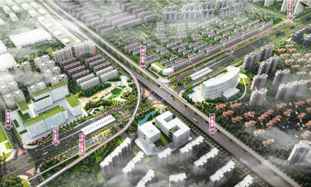 2萬家麗路快速化改造（一期）（芙蓉路節(jié)點改造）設計項目.png